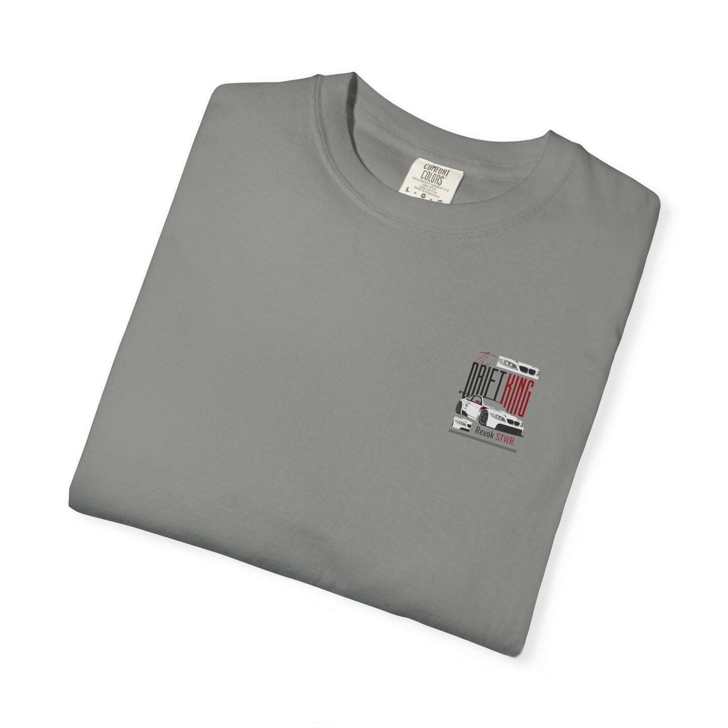 Revok STWR. Drift King Tee