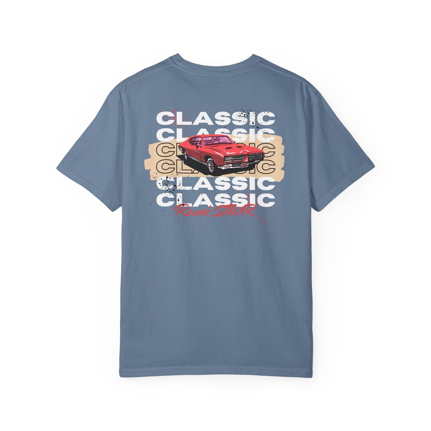 Revok STWR. Classic Muscle Tee