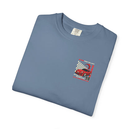 Revok STWR. Red Racing Club Tee