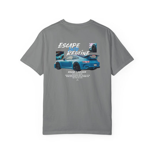 Revok x Kruser | -Escape Into Redline-