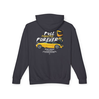 Revok x Kruser | -Full Throttle Forever- | Hoodie