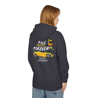 Revok x Kruser | -Full Throttle Forever- | Hoodie