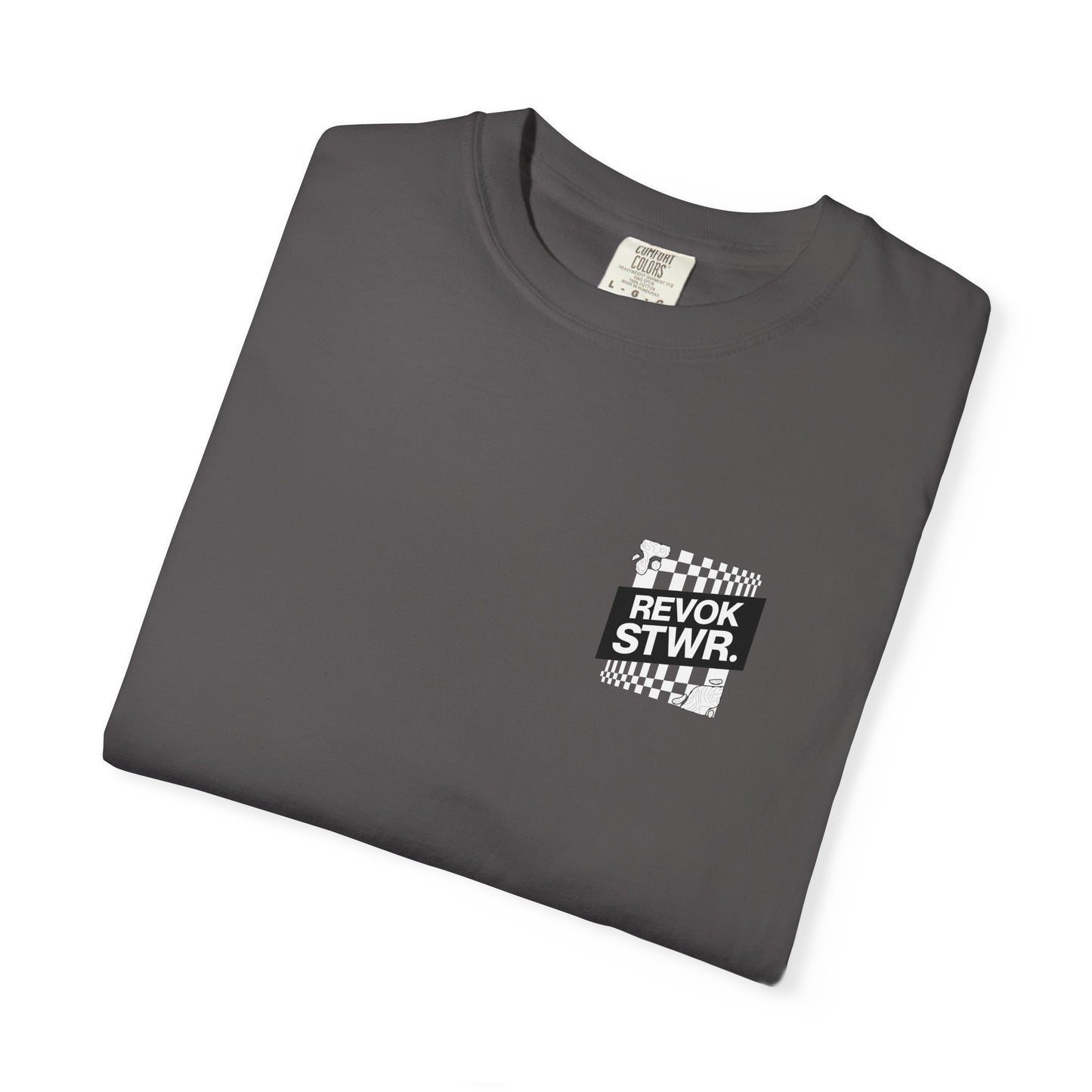 Revok STWR. Finishline Tee