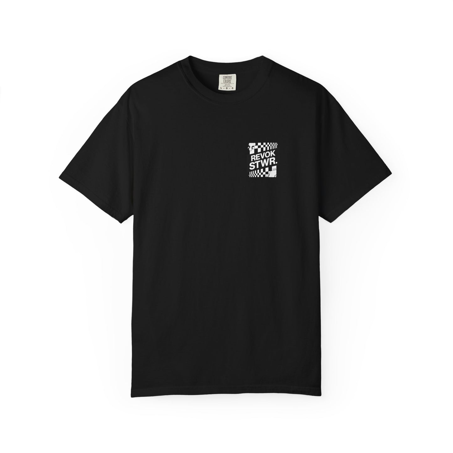 Revok STWR. Finishline Tee