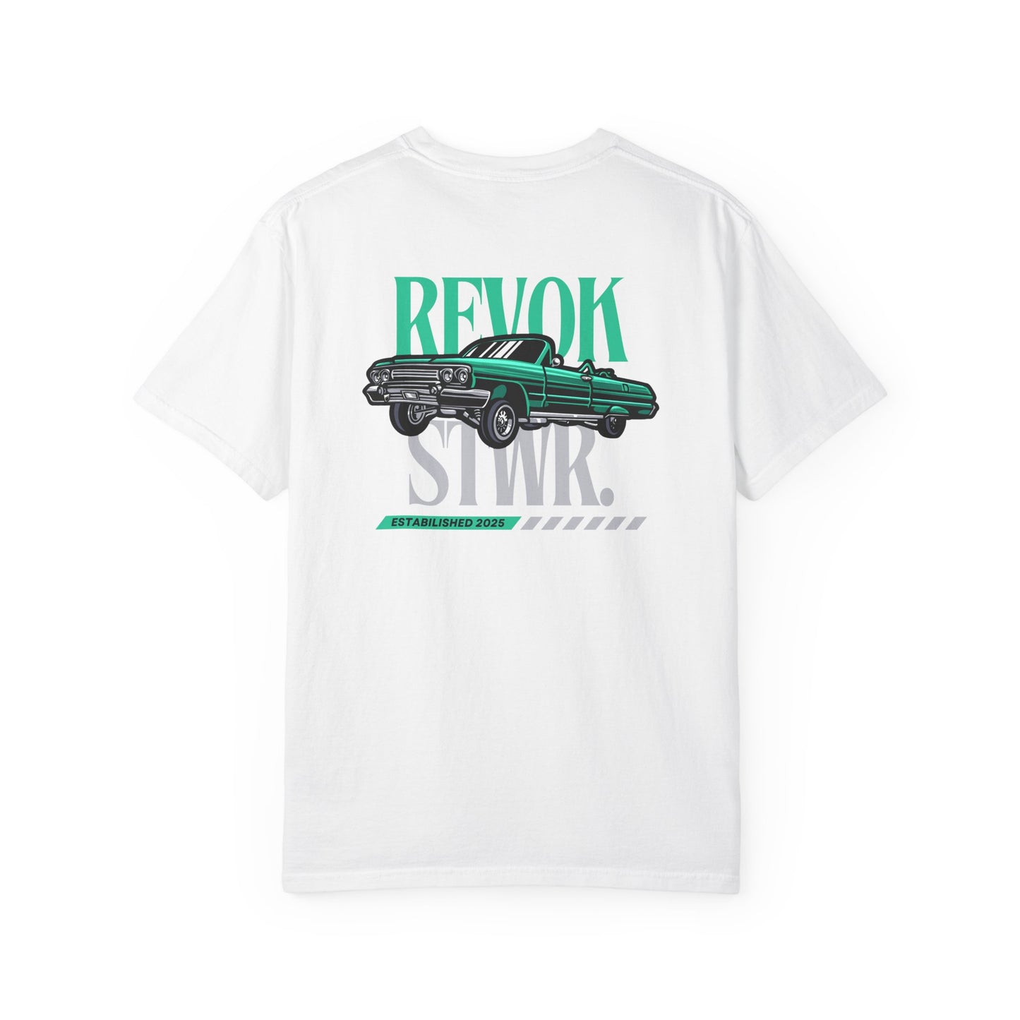 Revok STWR. Lowrider Tee