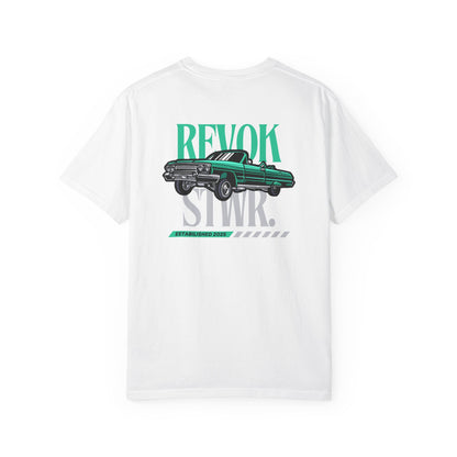 Revok STWR. Lowrider Tee