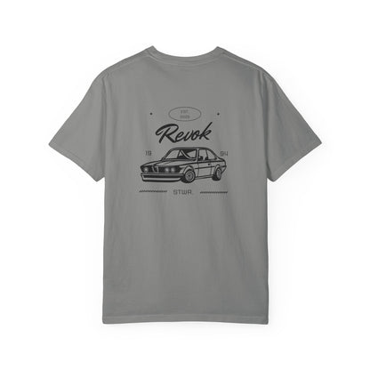 Revok STWR. Roadster tee
