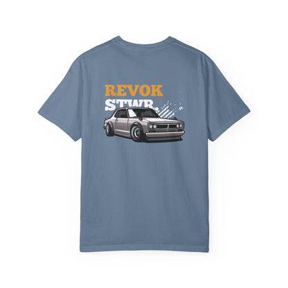 Revok STWR. Car Tee