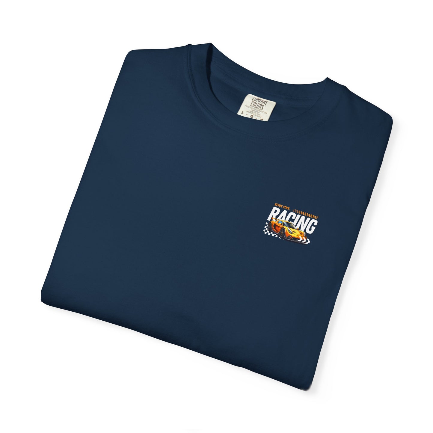 Revok STWR. Racing Tee