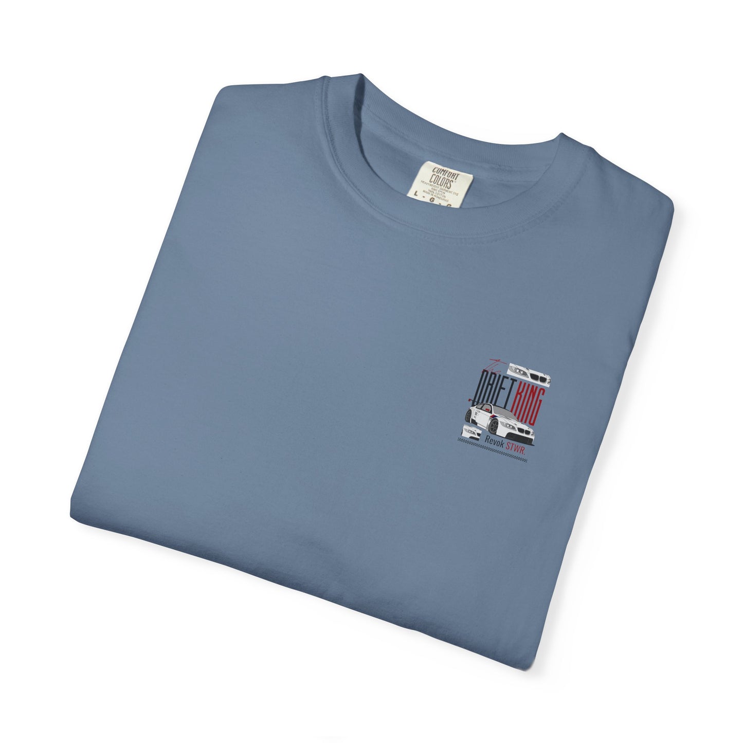 Revok STWR. Drift King Tee
