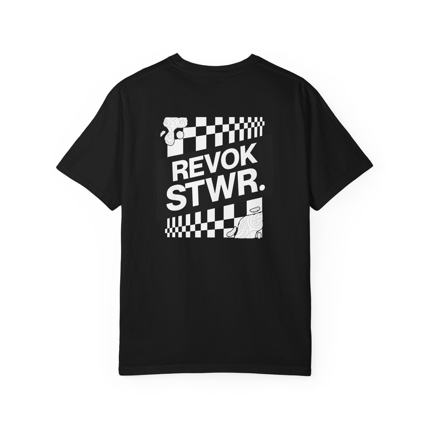 Revok STWR. Finishline Tee