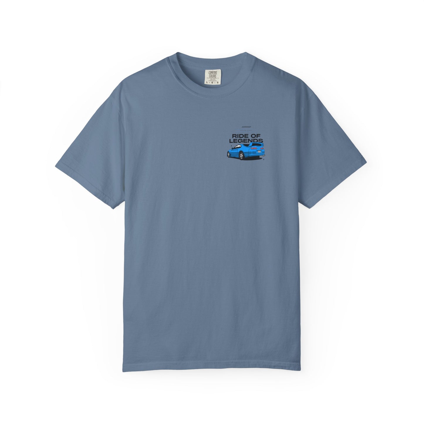 Revok STWR. Ride of Legends Supra Tee