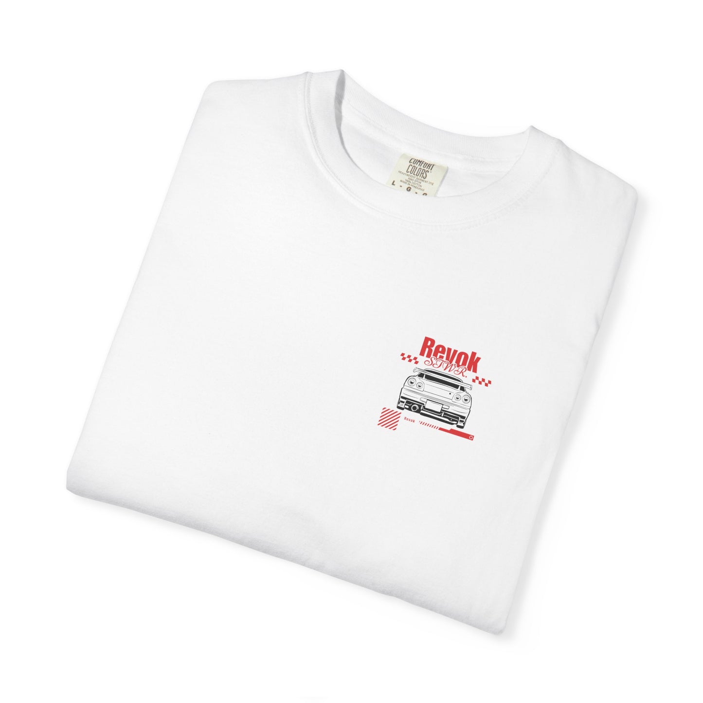 Revok STWR. GTR Tee