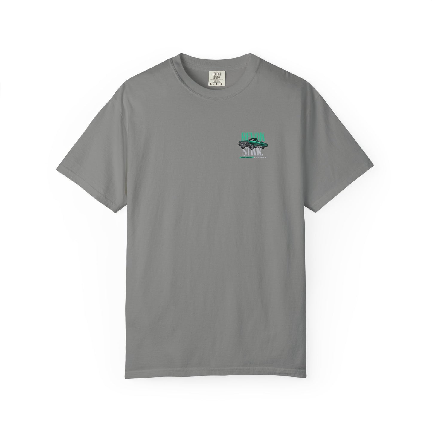 Revok STWR. Lowrider Tee