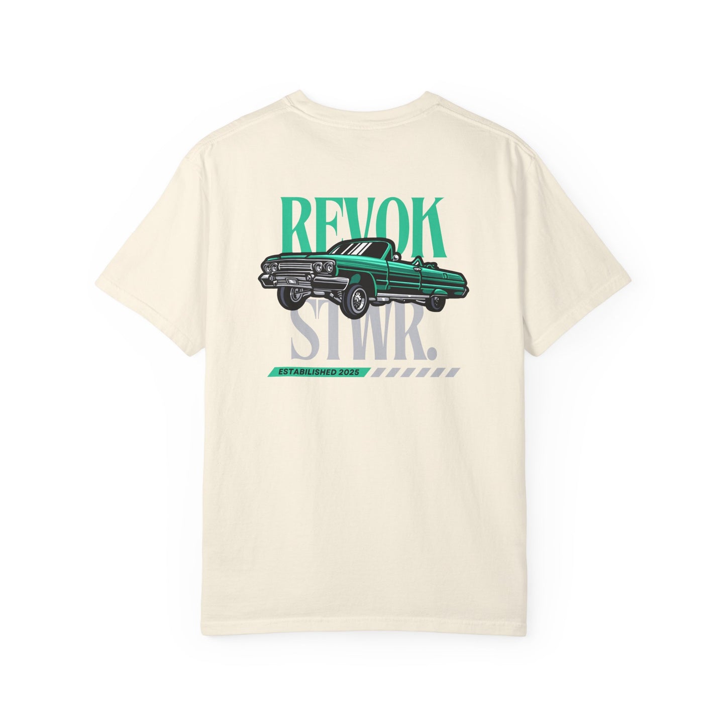 Revok STWR. Lowrider Tee