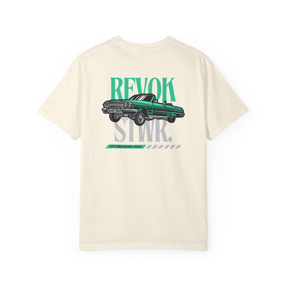 Revok STWR. Lowrider Tee