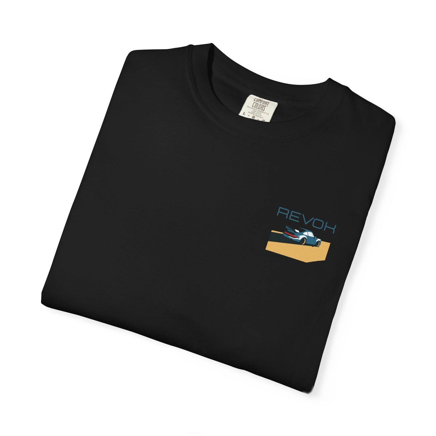 Revok STWR. Lines in Motion Tee
