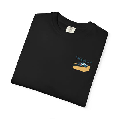Revok STWR. Lines in Motion Tee