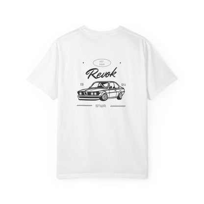 Revok STWR. Roadster tee