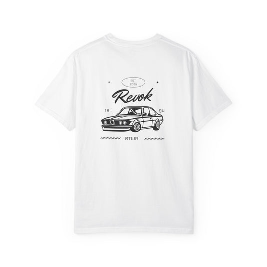 Revok STWR. Roadster tee