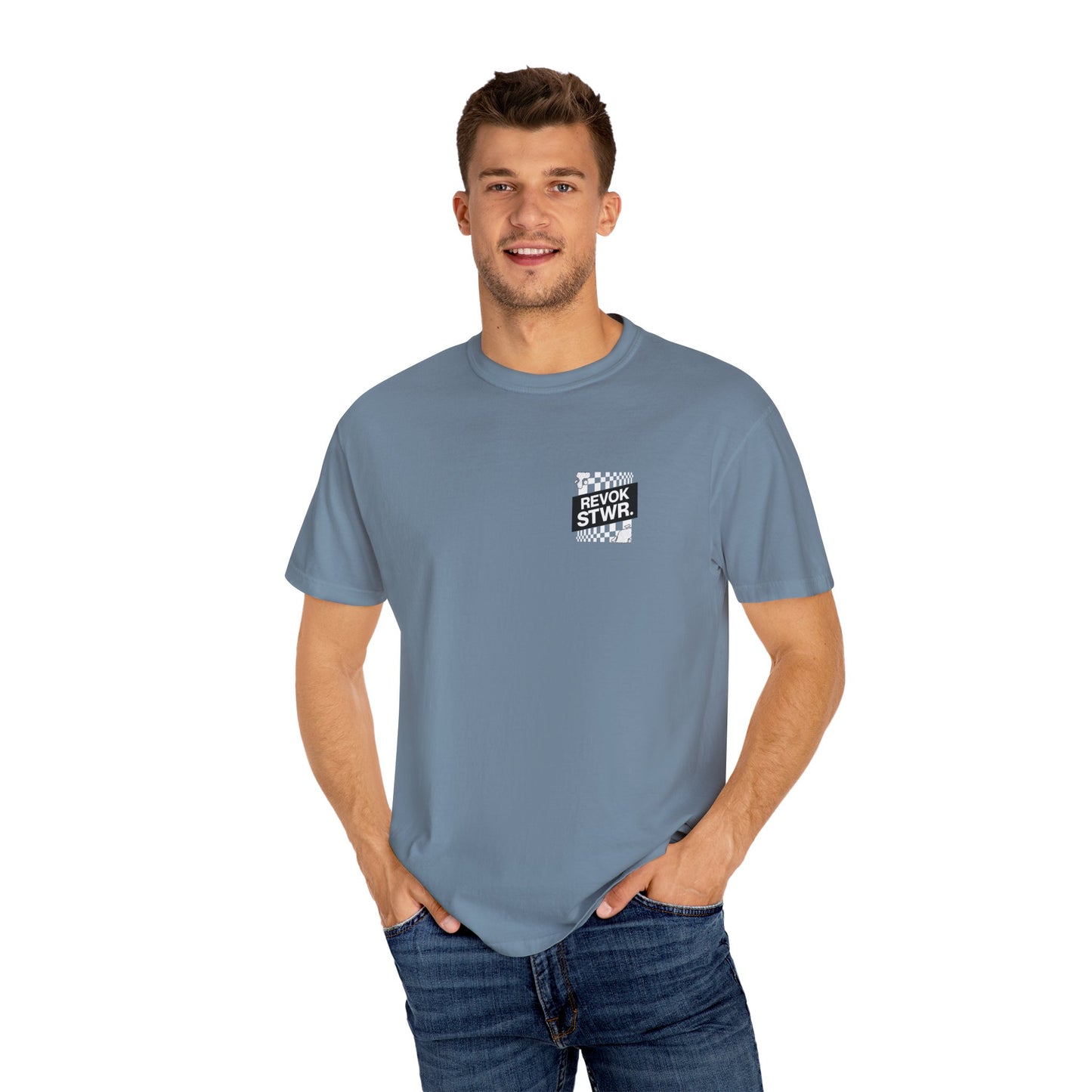 Revok STWR. Finishline Tee
