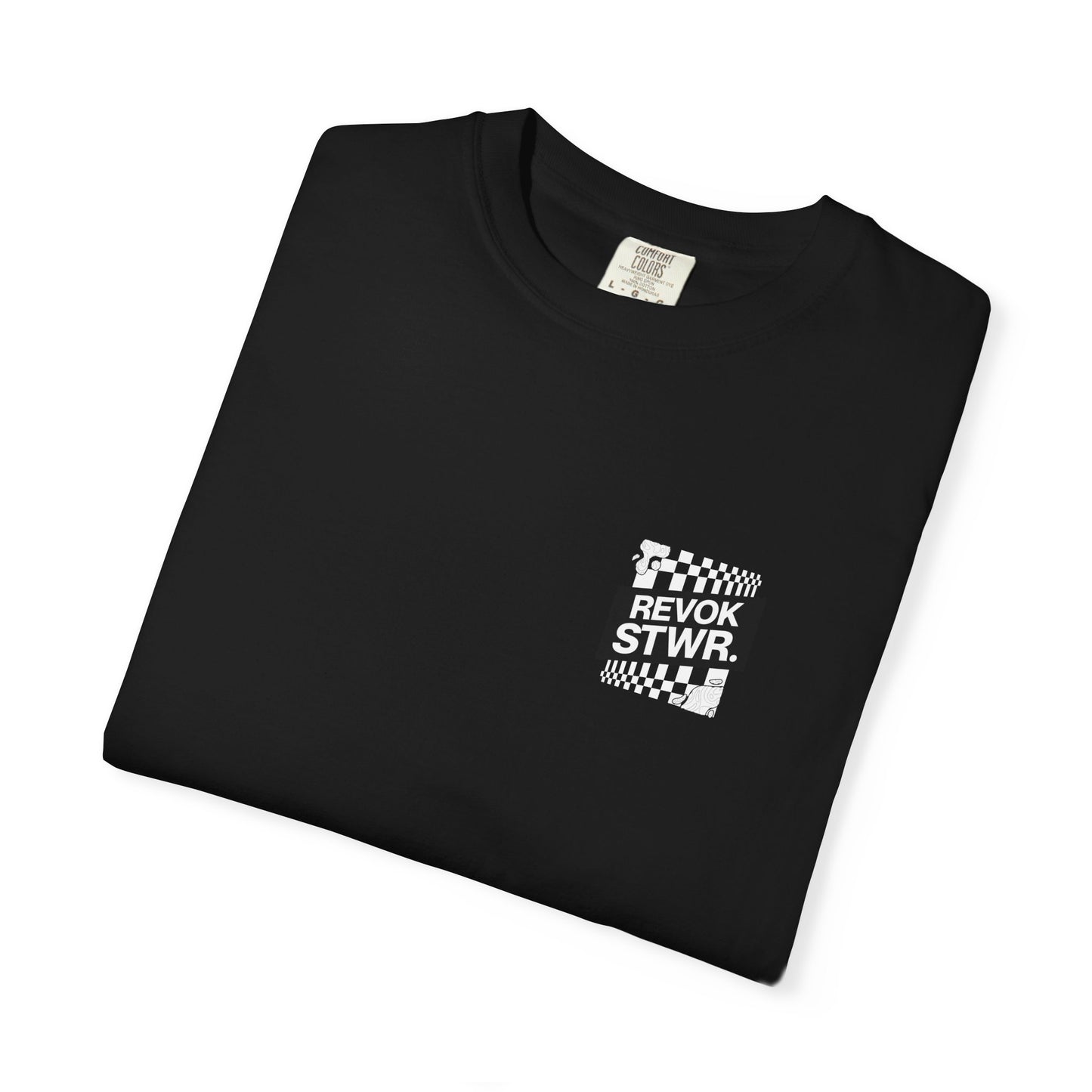 Revok STWR. Finishline Tee