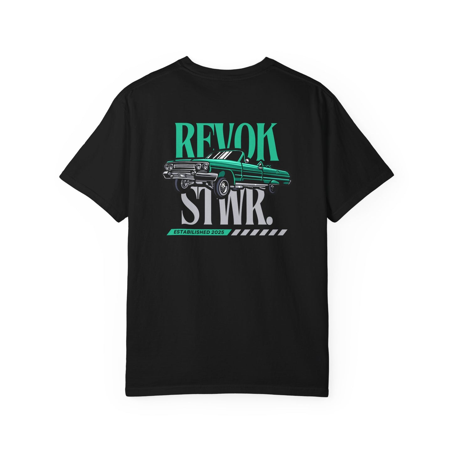 Revok STWR. Lowrider Tee