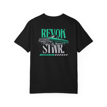 Revok STWR. Lowrider Tee