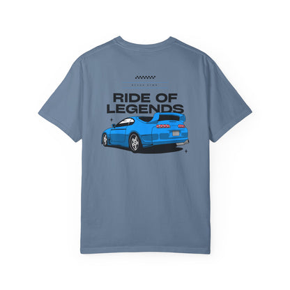 Revok STWR. Ride of Legends Supra Tee