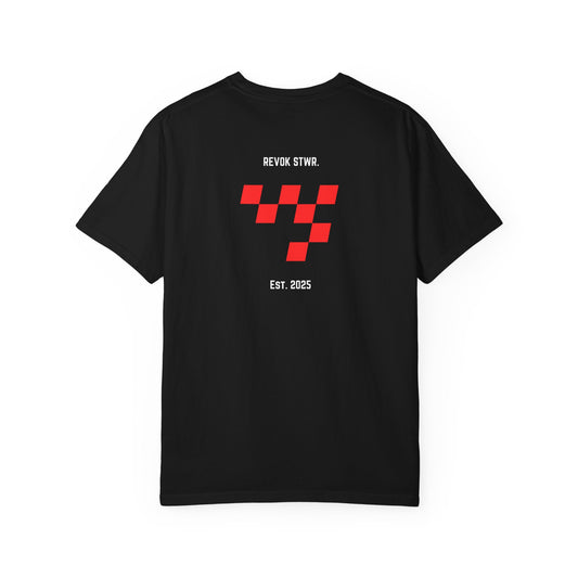 Revok STWR. Finishline Tee