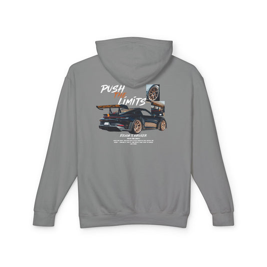 Revok x Kruser | -Push the Limits- | Hoodie